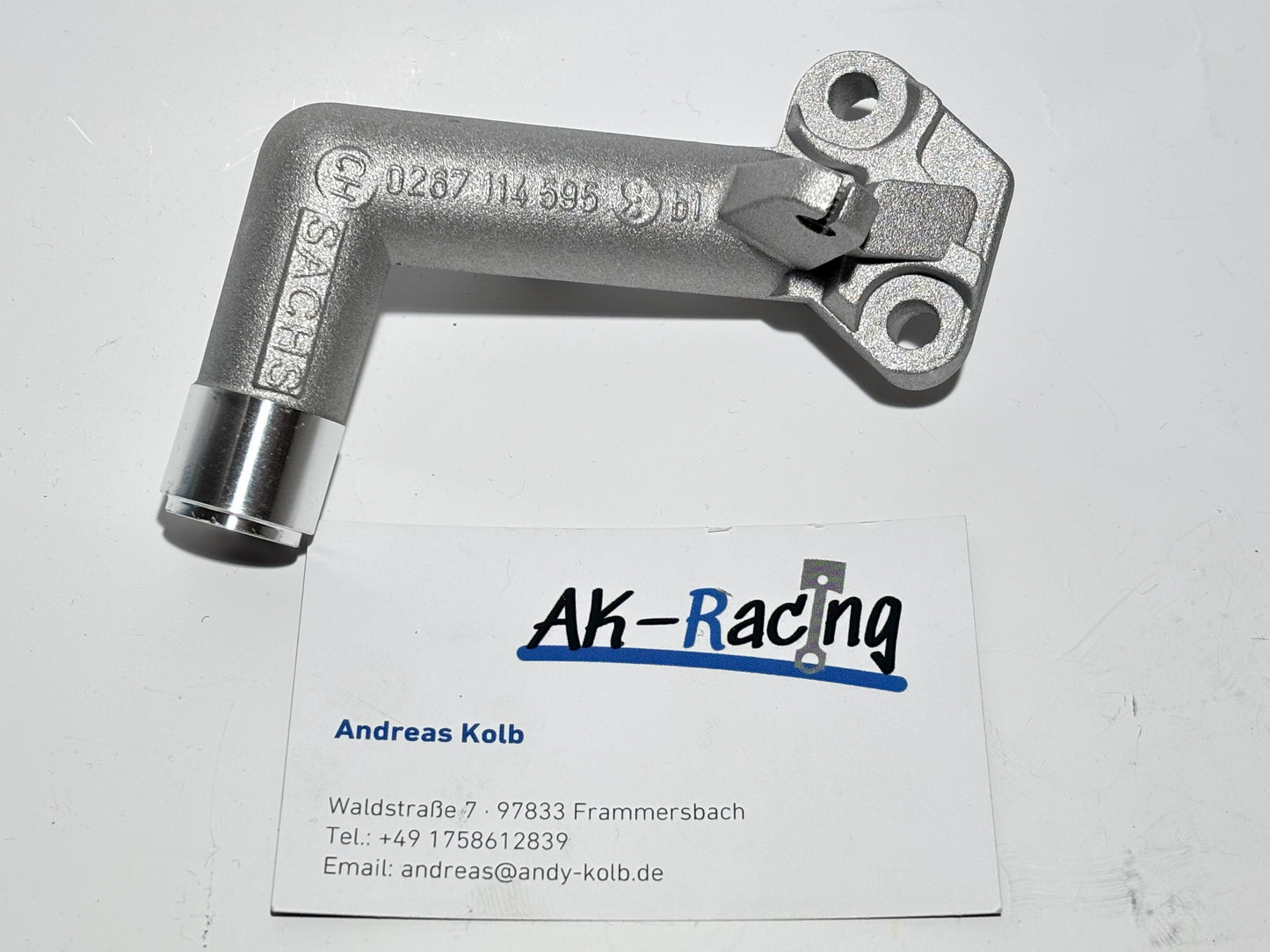 Ansaugstutzen Sachs 504, Sachs 505