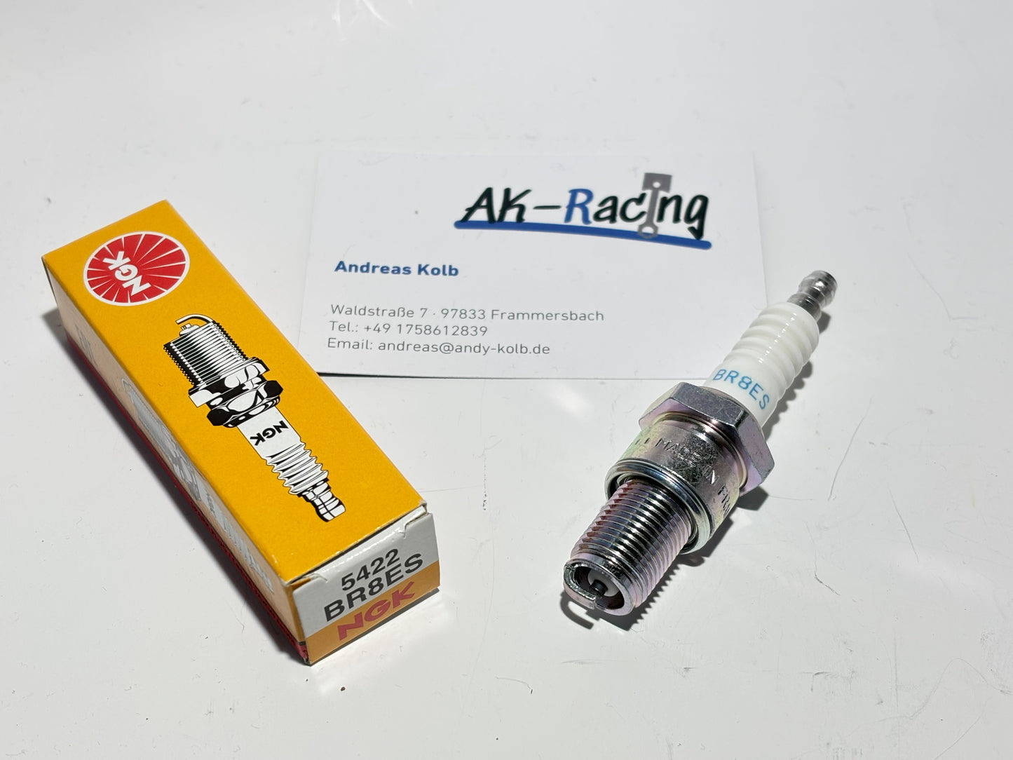 Zündkerze NGK, Sachs, Hercules, Zündapp, Kreidler