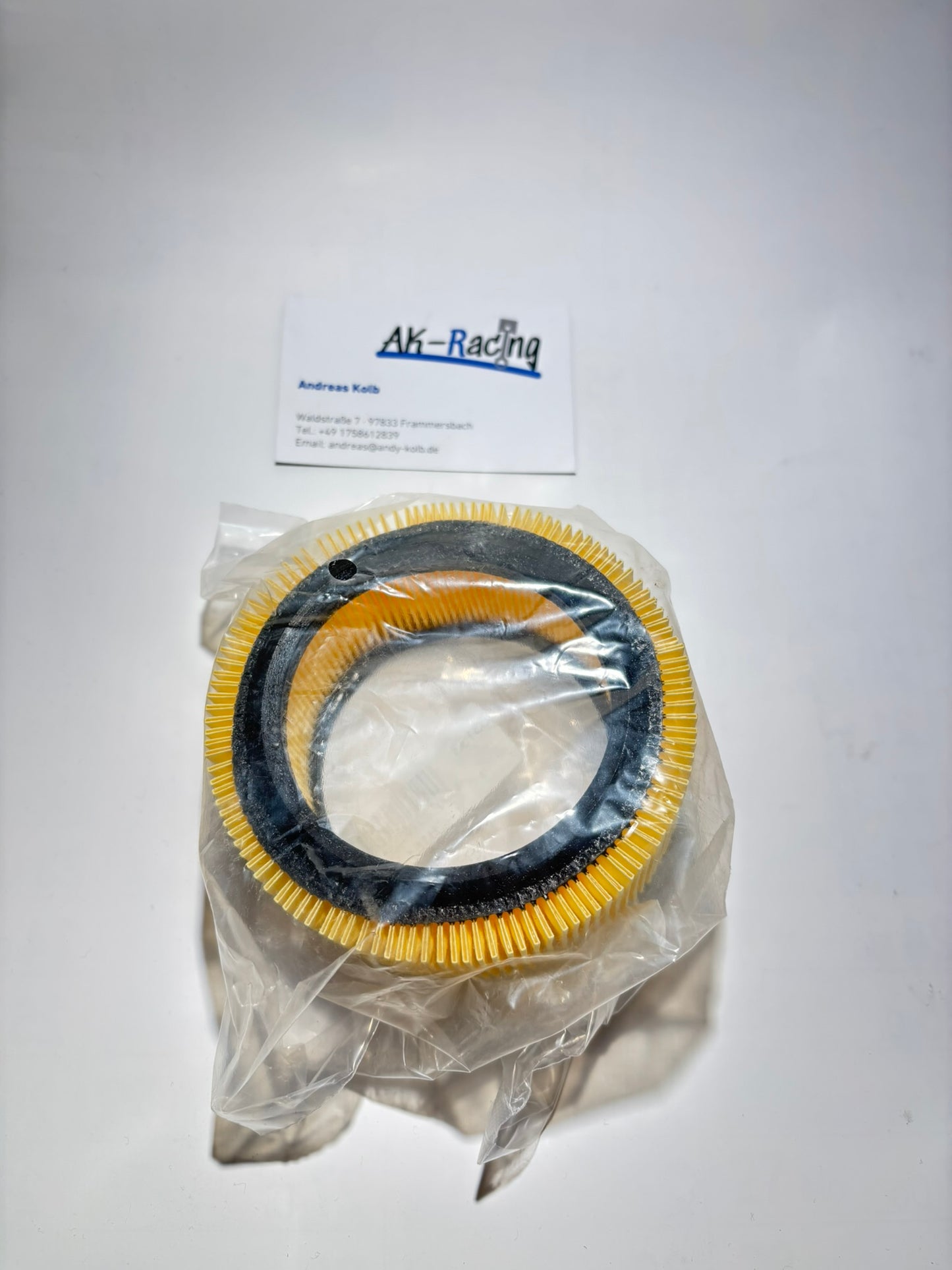 Luftfilter, Luftfiltereinsatz, Hercules KX50/80, RS50/80