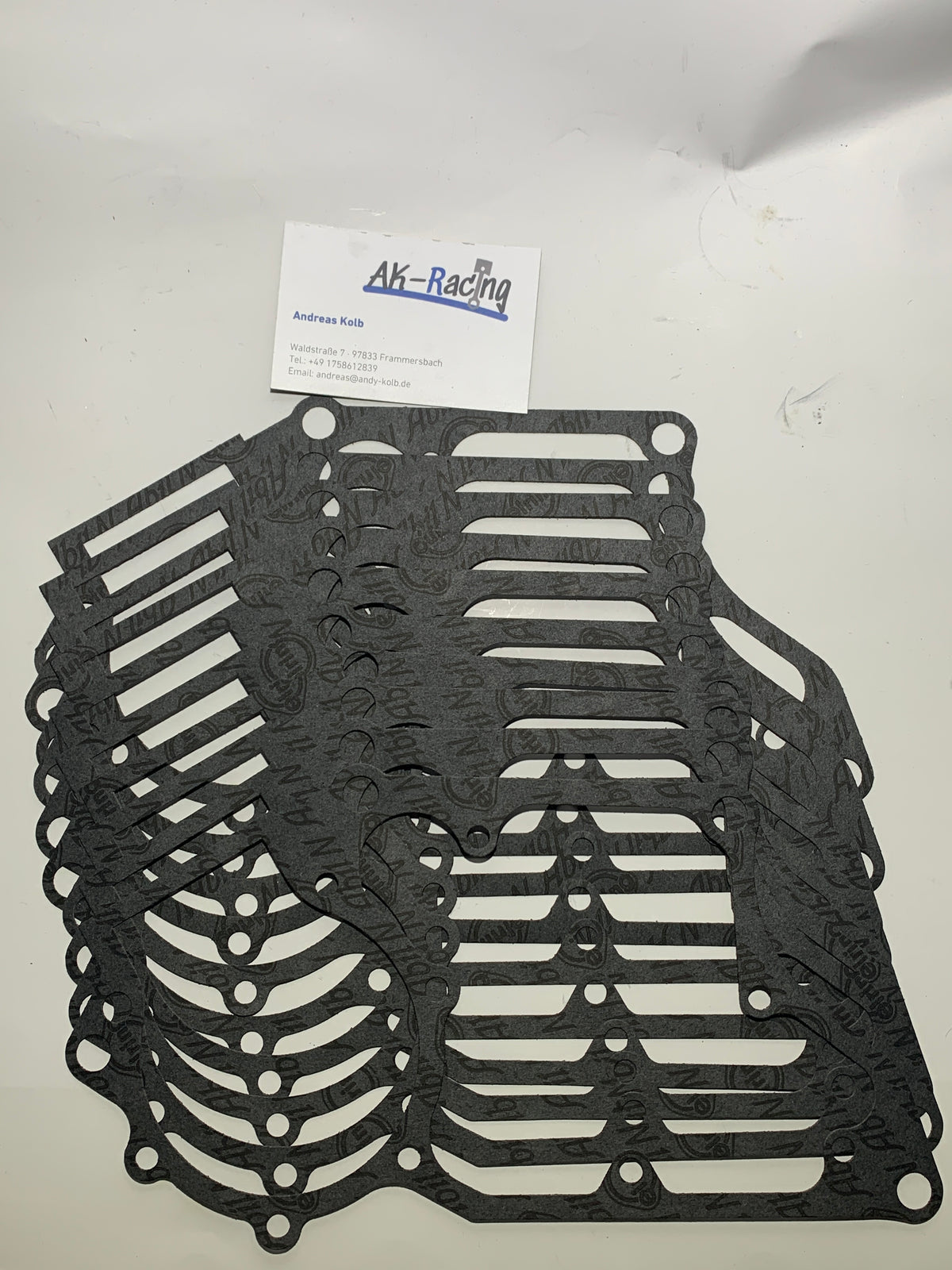 Dichtung Motorgehäuse, Mitteldichtung, Sachs 50s, 501, 50/5, 80SA