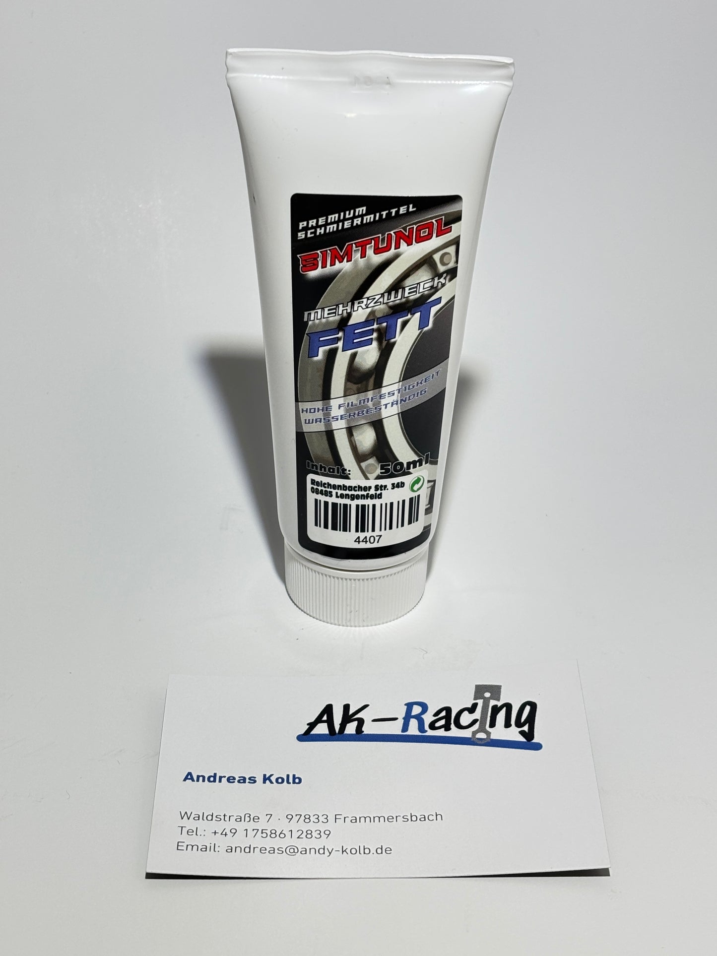 Simtunol Mehrzweckfett, 50ml