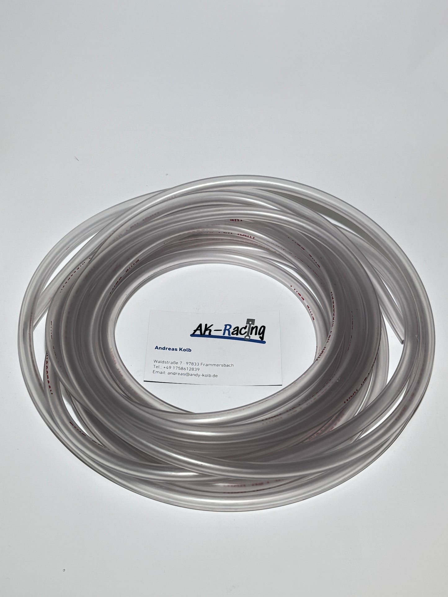 Benzinschlauch "FREE LINE" 5x9mm, Sachs, Hercules, Kreidler, Zündapp