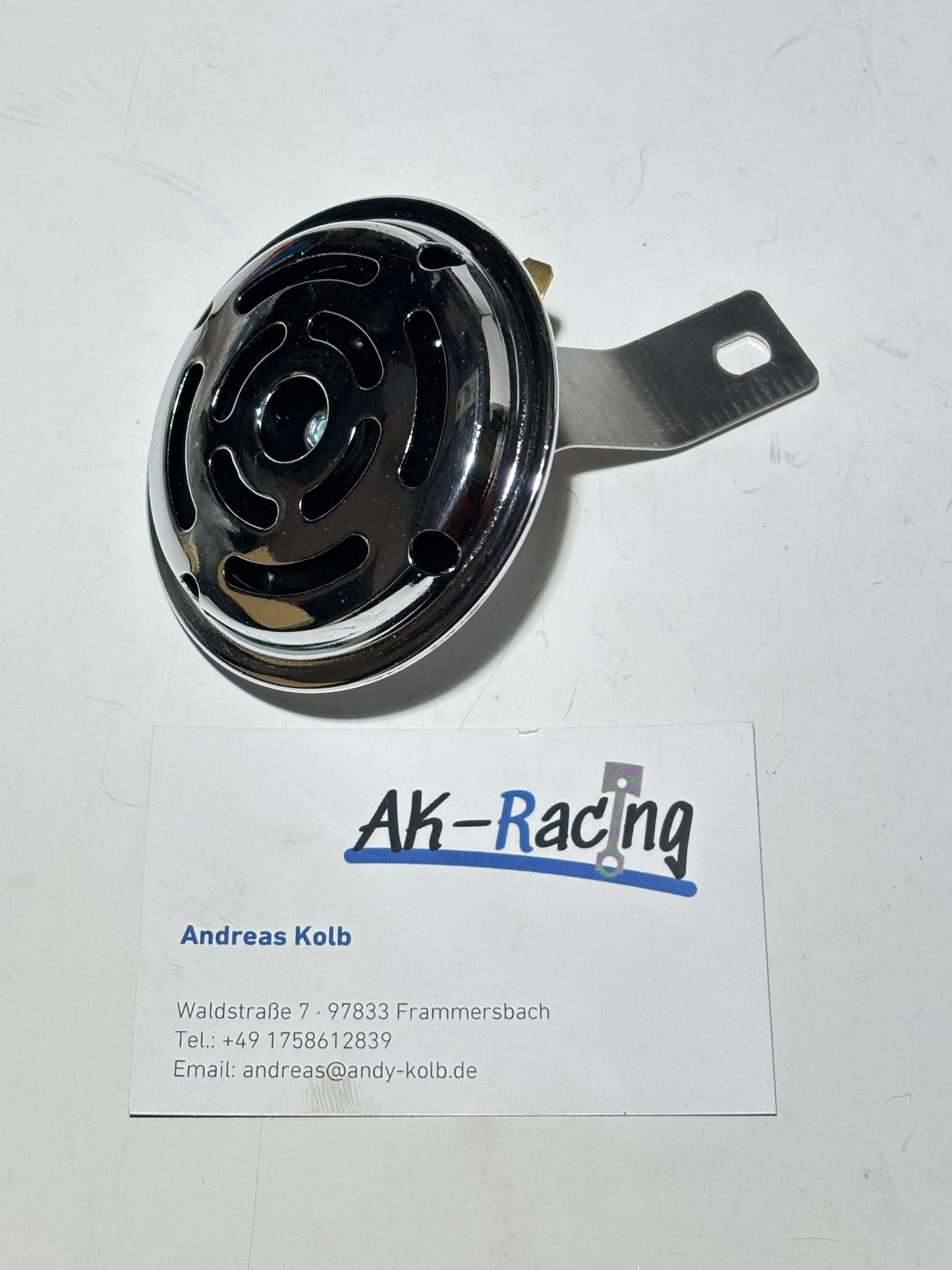 Hupe, Schnarre universal