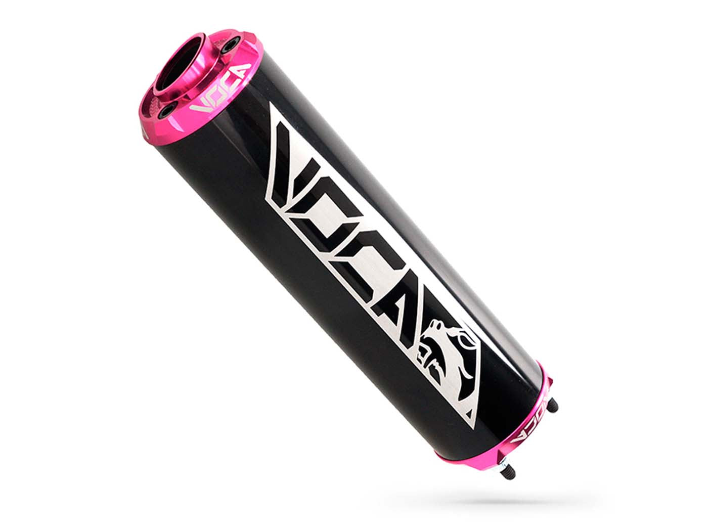 Voca Endschalldämpfer Alu