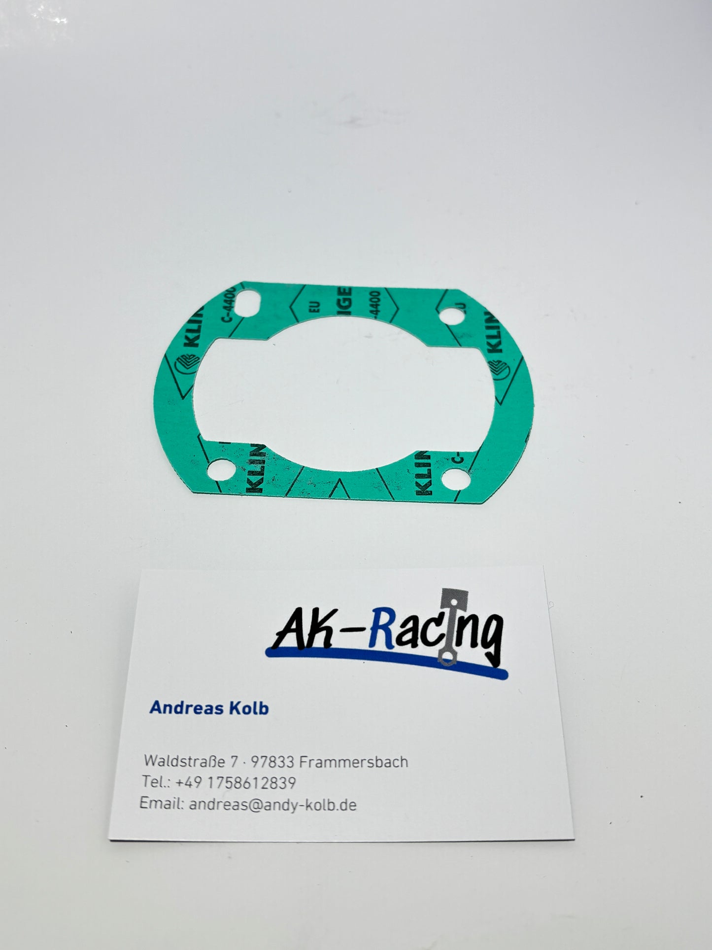 Zylinderfußdichtung Sachs 506, Hercules Prima GT, Hercules Supra 4GP, KTM Bora 25