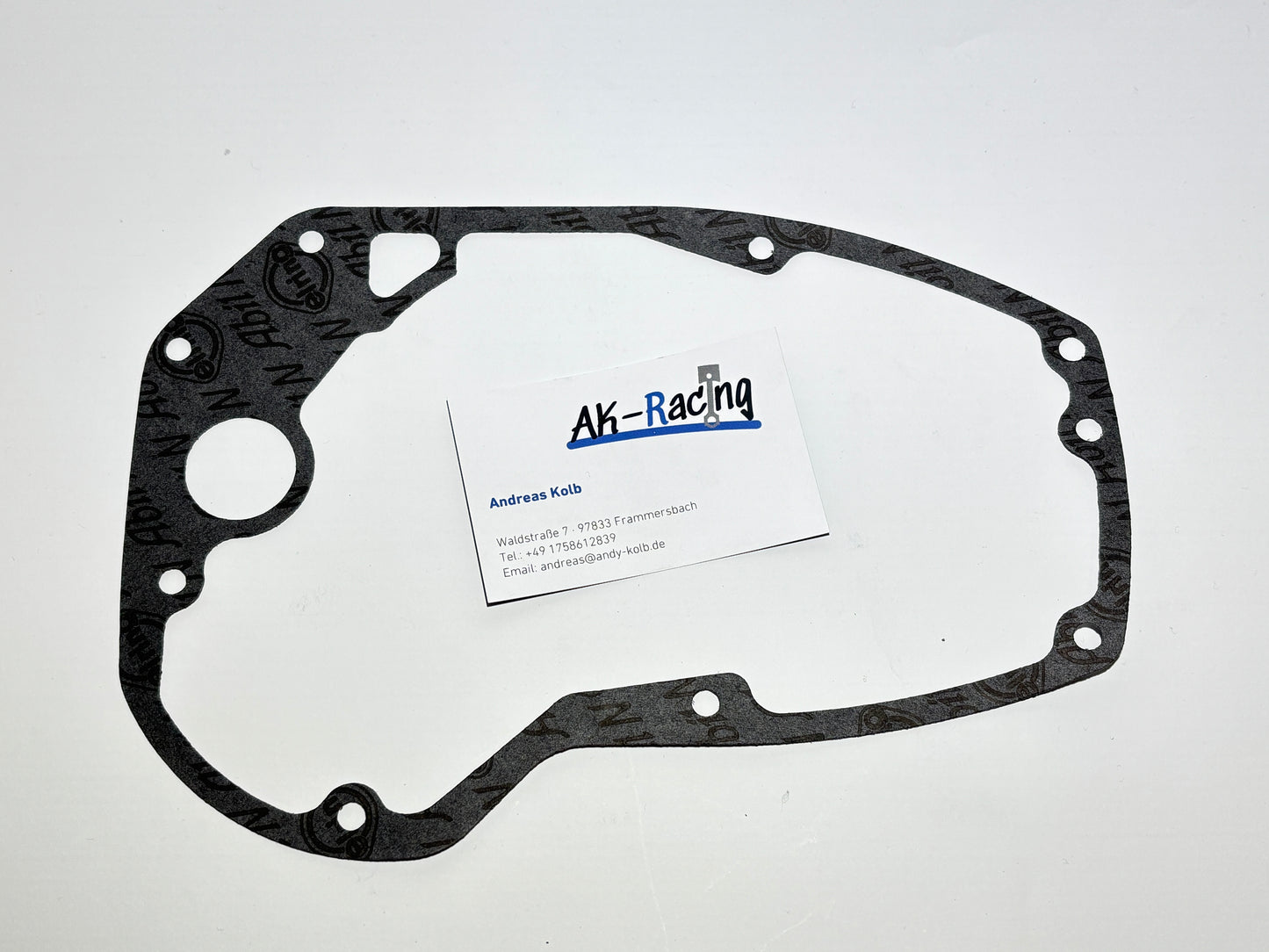 Dichtung Kupplungsdeckel Sachs 506