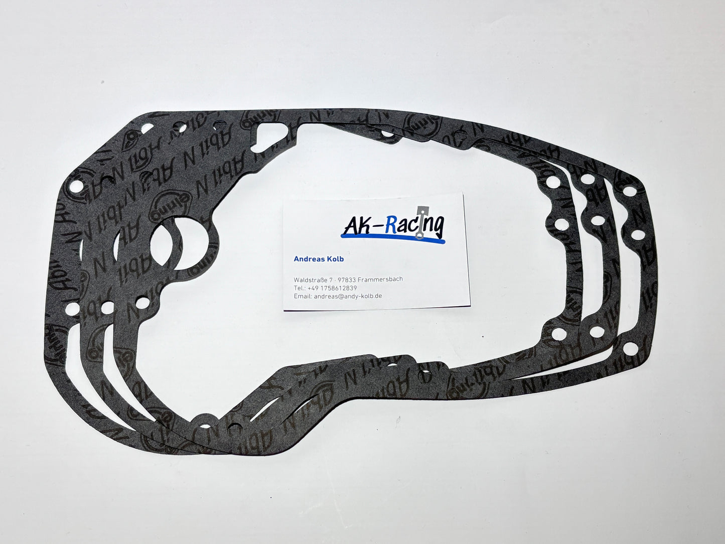 Dichtung Kupplungsdeckel Sachs 506