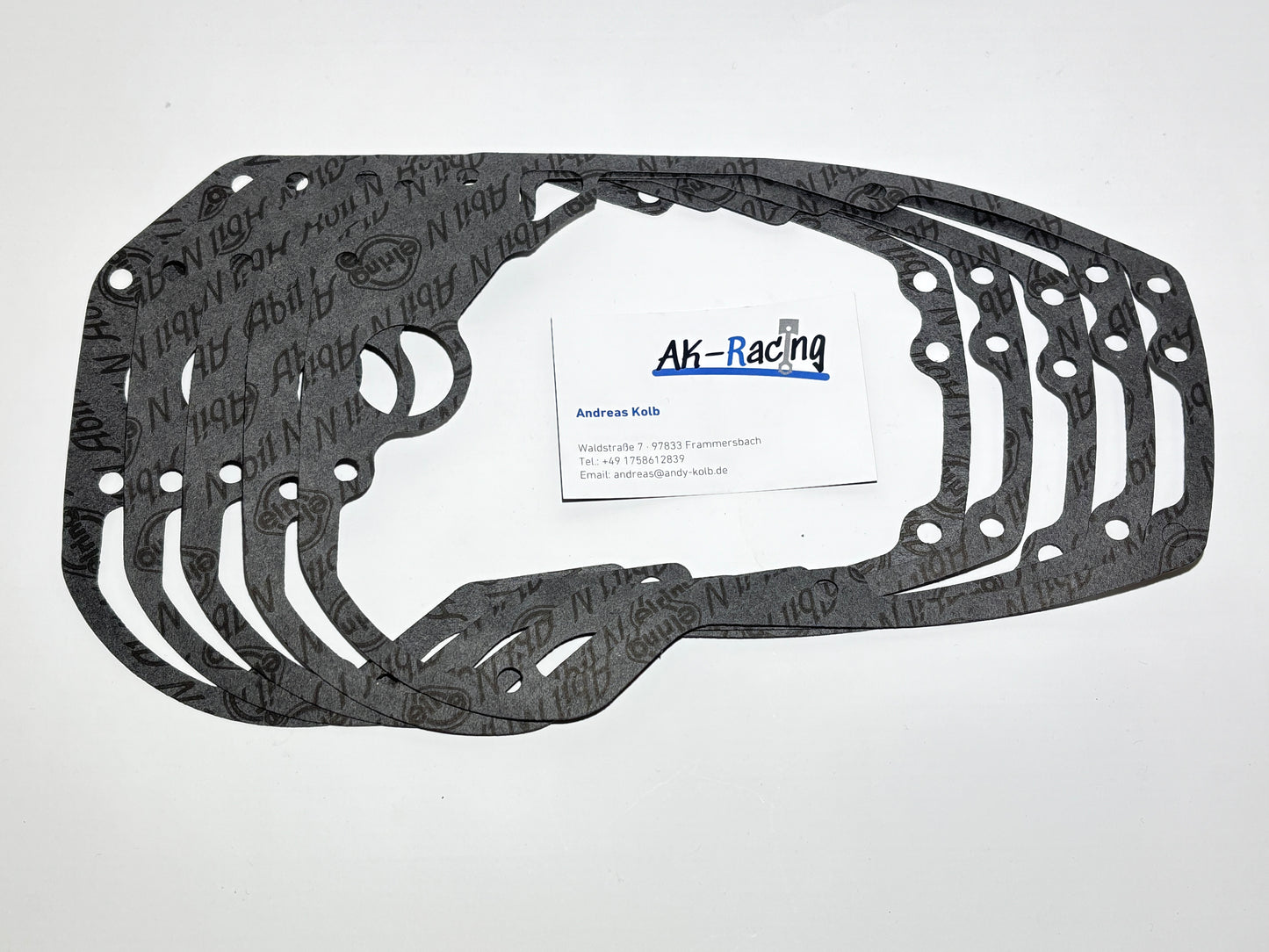 Dichtung Kupplungsdeckel Sachs 506