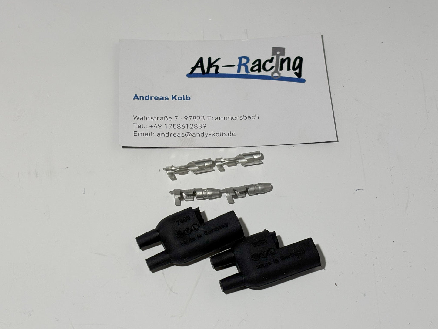 PVL Stecker Reparaturkit