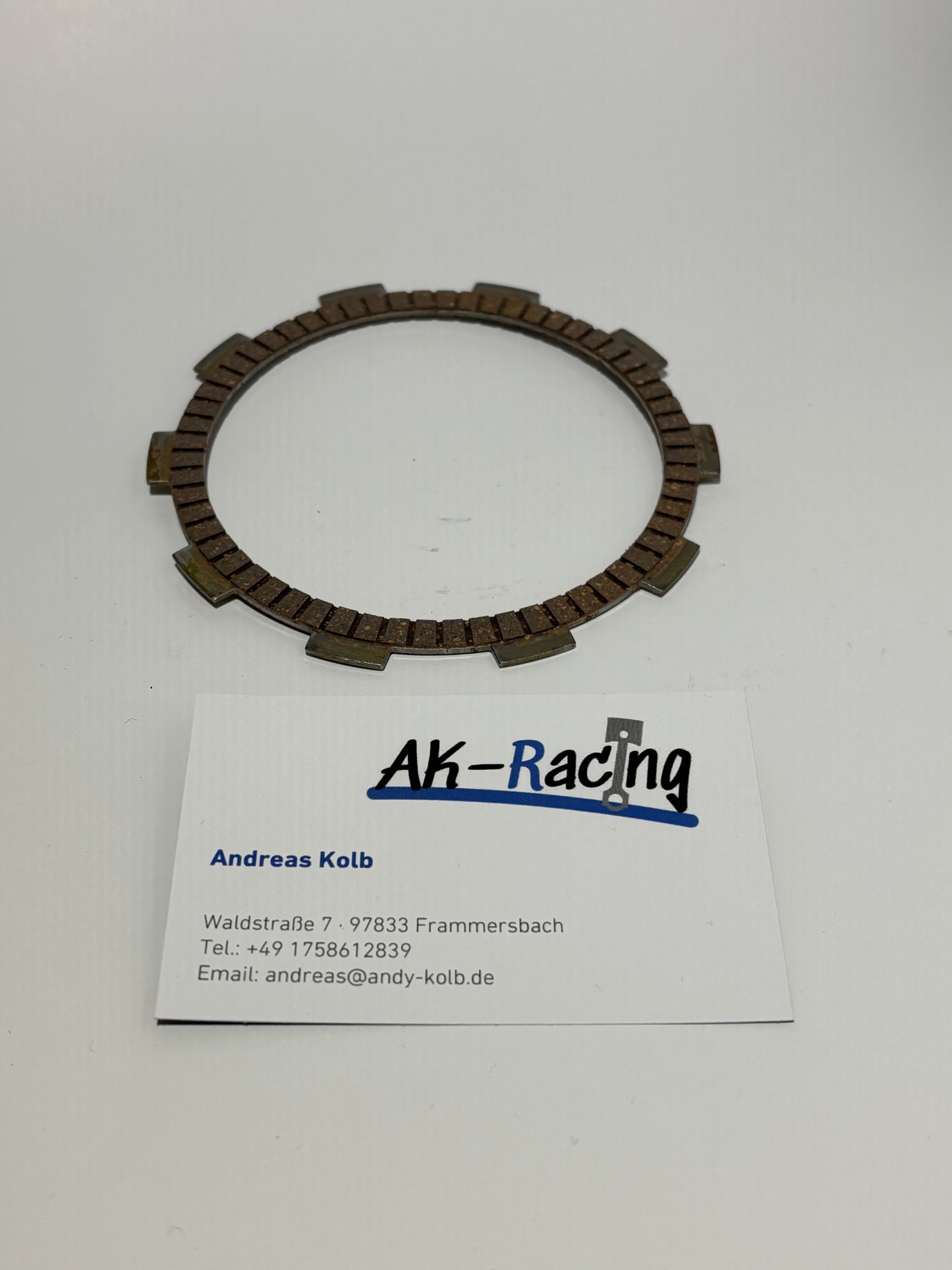 Kupplungslamelle, Außenlamelle Sachs 506/3B, Sachs 506/3BY, Sachs 506/4AKF