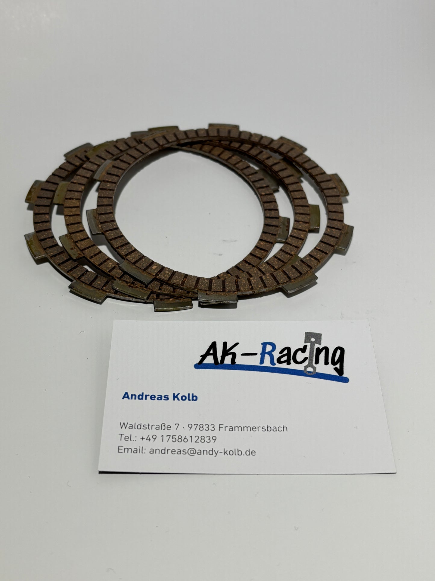 Kupplungslamelle, Außenlamelle Sachs 506/3B, Sachs 506/3BY, Sachs 506/4AKF