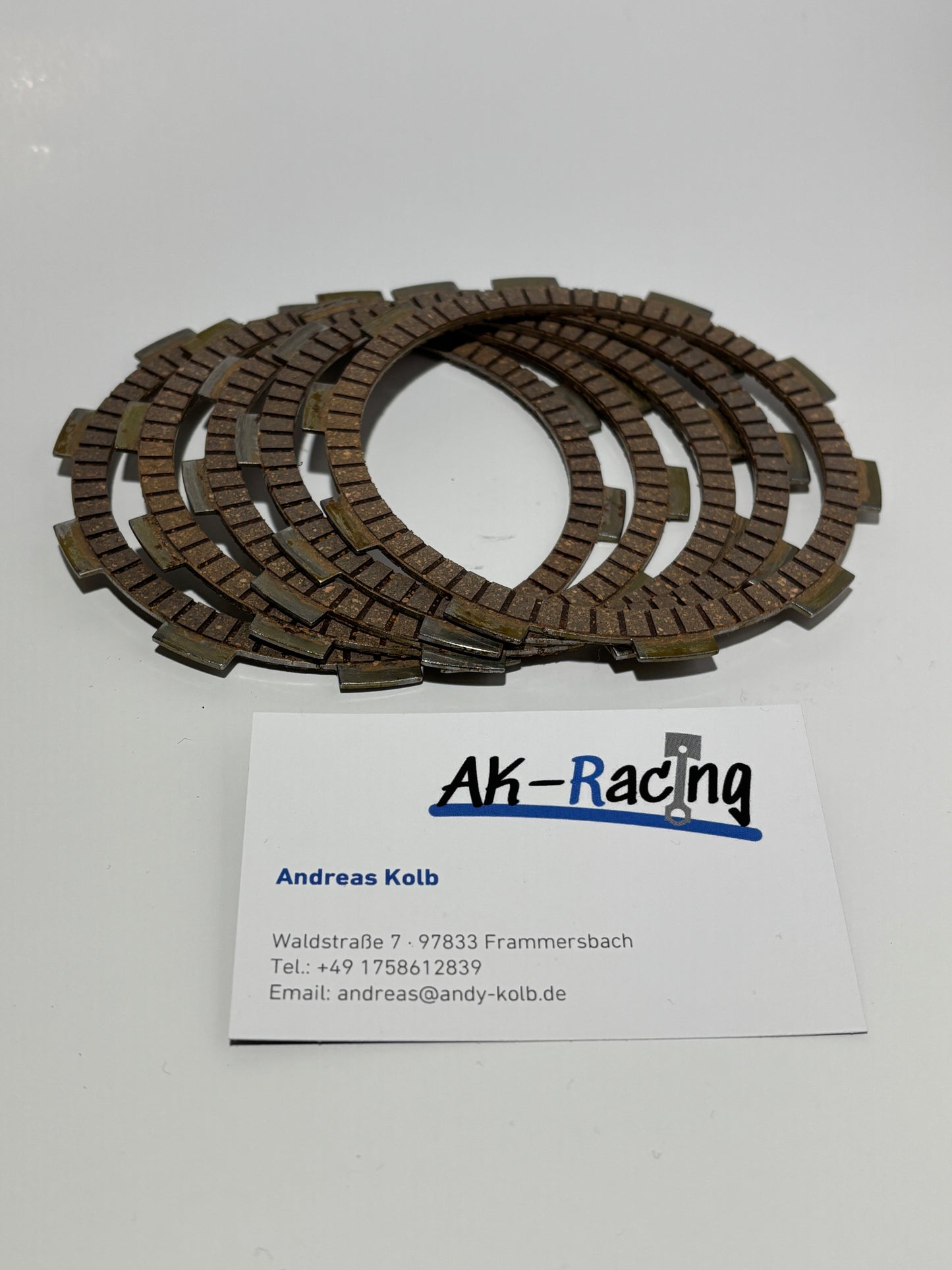 Kupplungslamelle, Außenlamelle Sachs 506/3B, Sachs 506/3BY, Sachs 506/4AKF