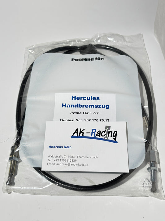 Handbremszug Hercules GT/GX