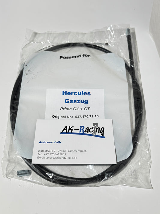 Gaszug Hercules Prima GT/GX