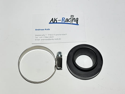 Polini Luftfilteradapter, CP Vergaser
