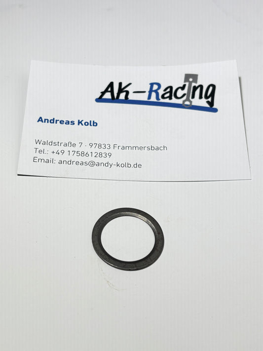 Scheibe 18,2x24x0,8, Kurbelwelle, Sachs 506, Hercules Prima GT, Hercules Supra 4GP