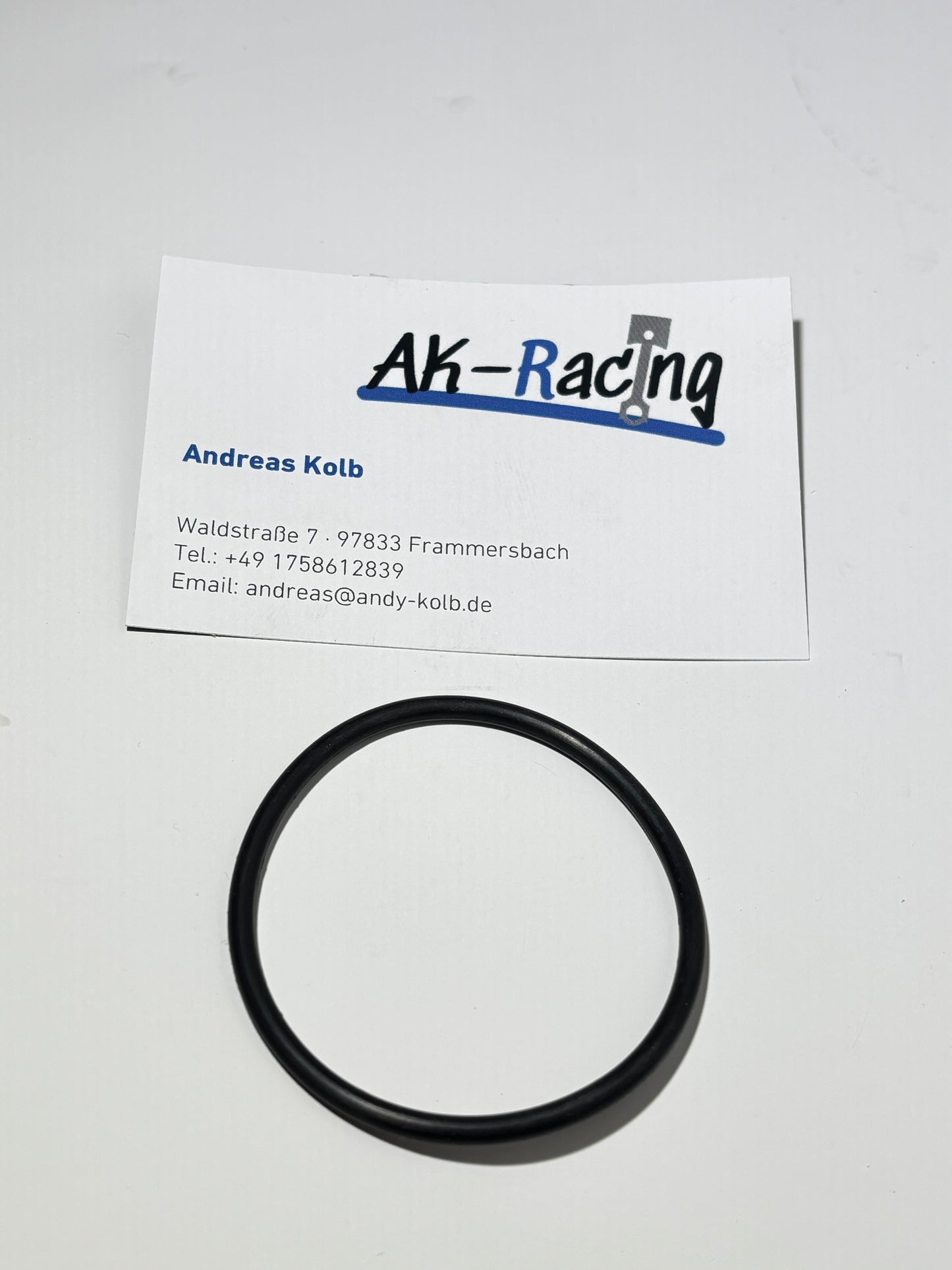 O-Ring Sachs 506 Motor, Hercules Prima GT, Hercules Prima GX, Hercules Supra 4GP