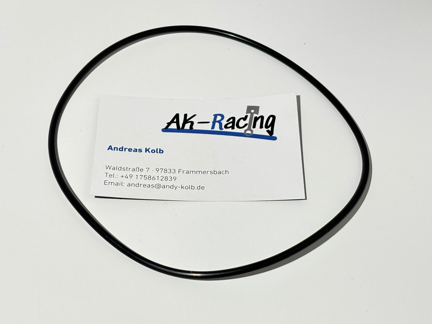 O-Ring Sachs 506 Motor, Hercules Prima GT, Hercules Prima GX, Hercules Supra 4GP