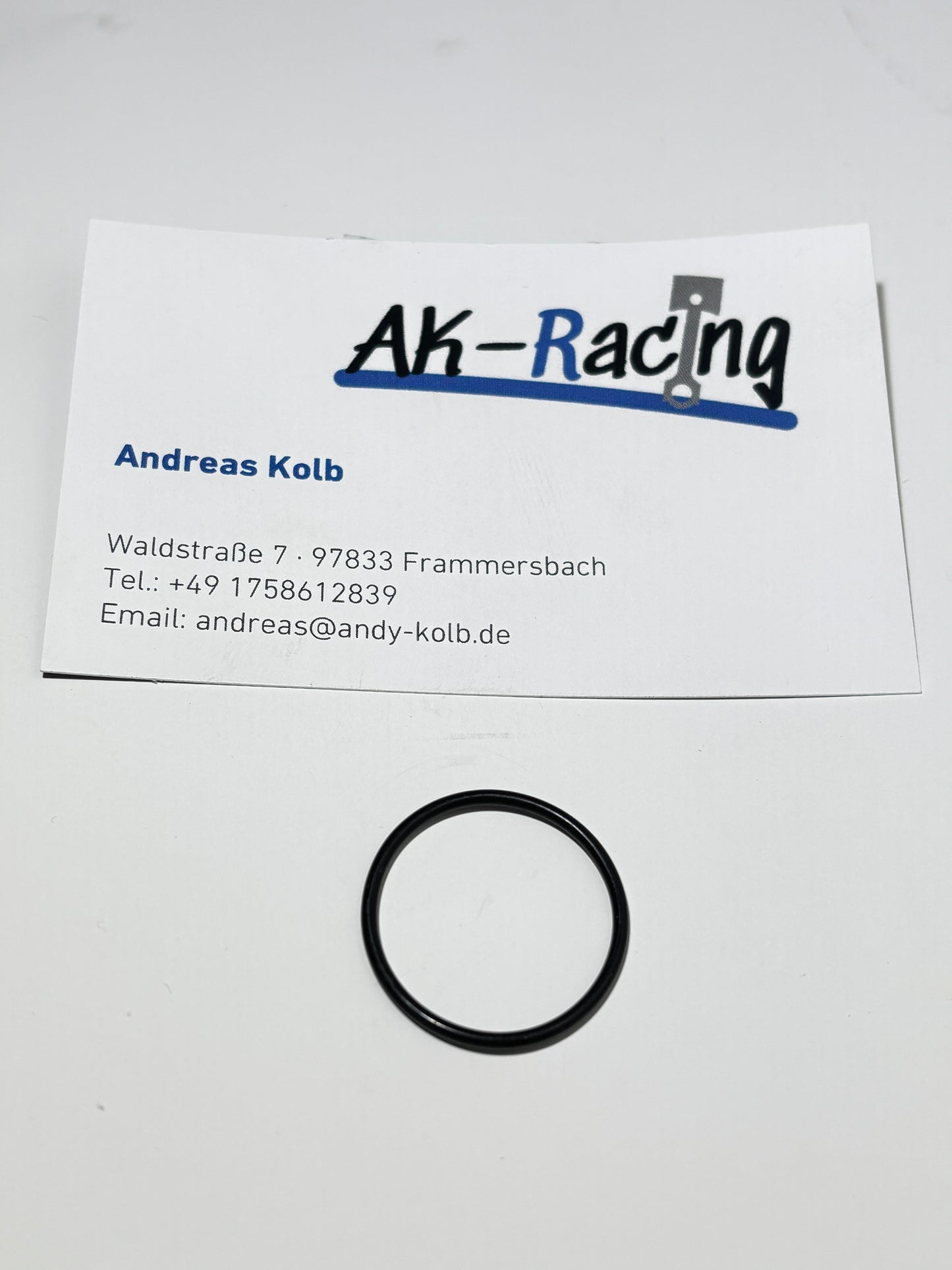 O-Ring Sachs 506 Motor, Hercules Prima GT, Hercules Prima GX, Hercules Supra 4GP