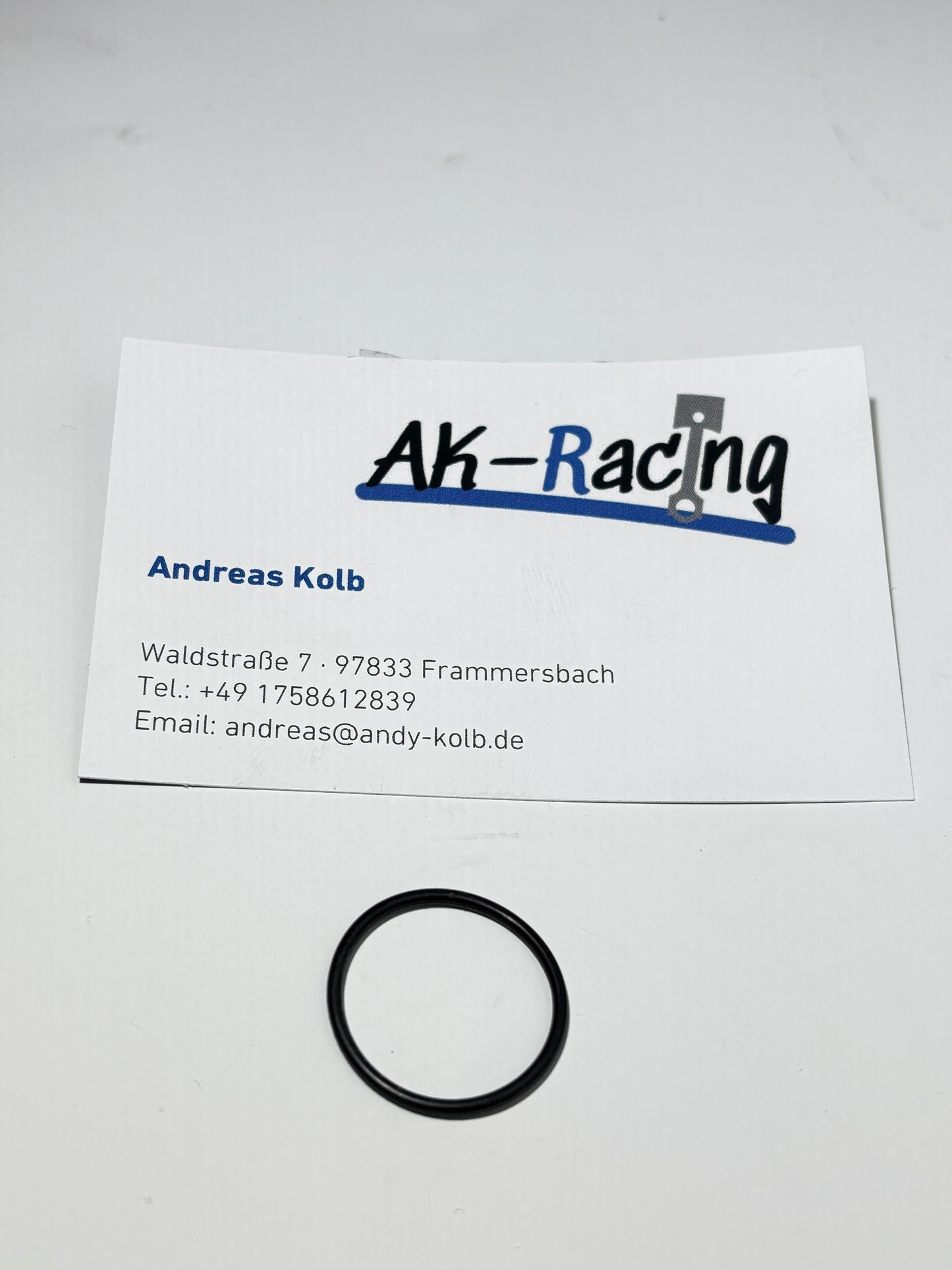 O-Ring Sachs 506 Motor, Hercules Prima GT, Hercules Prima GX, Hercules Supra 4GP