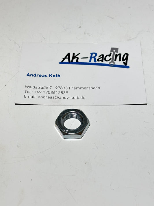 Mutter M12x1, Rechtsgewinde, Sachs 506