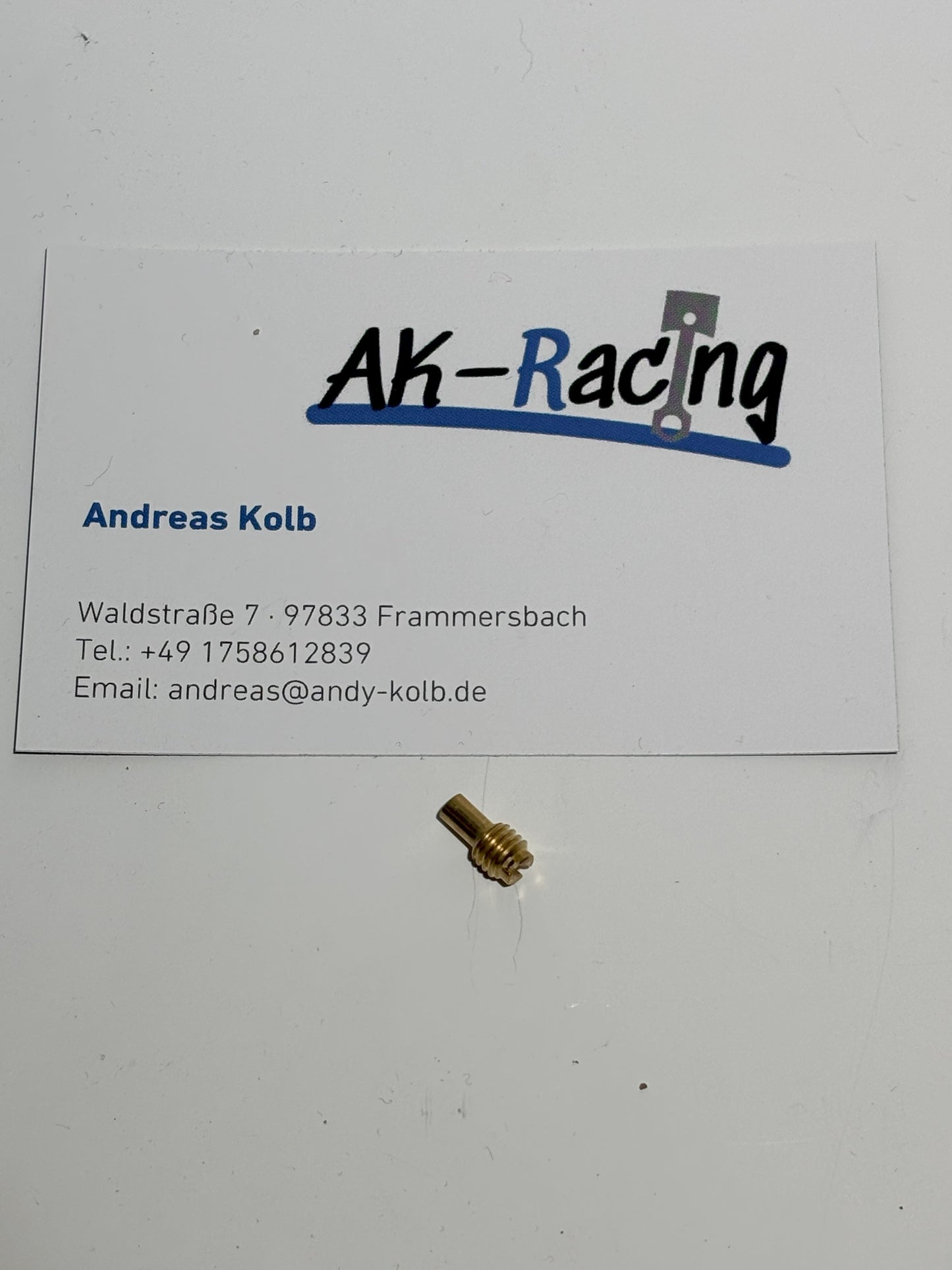 Powerjetdüsen für PWK Vergaser