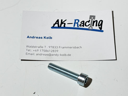 Schraube, Innensechskantschraube