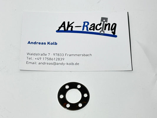 Lochscheibe 11,9x23x1, Sachs 505, Hercules Prima 1-5