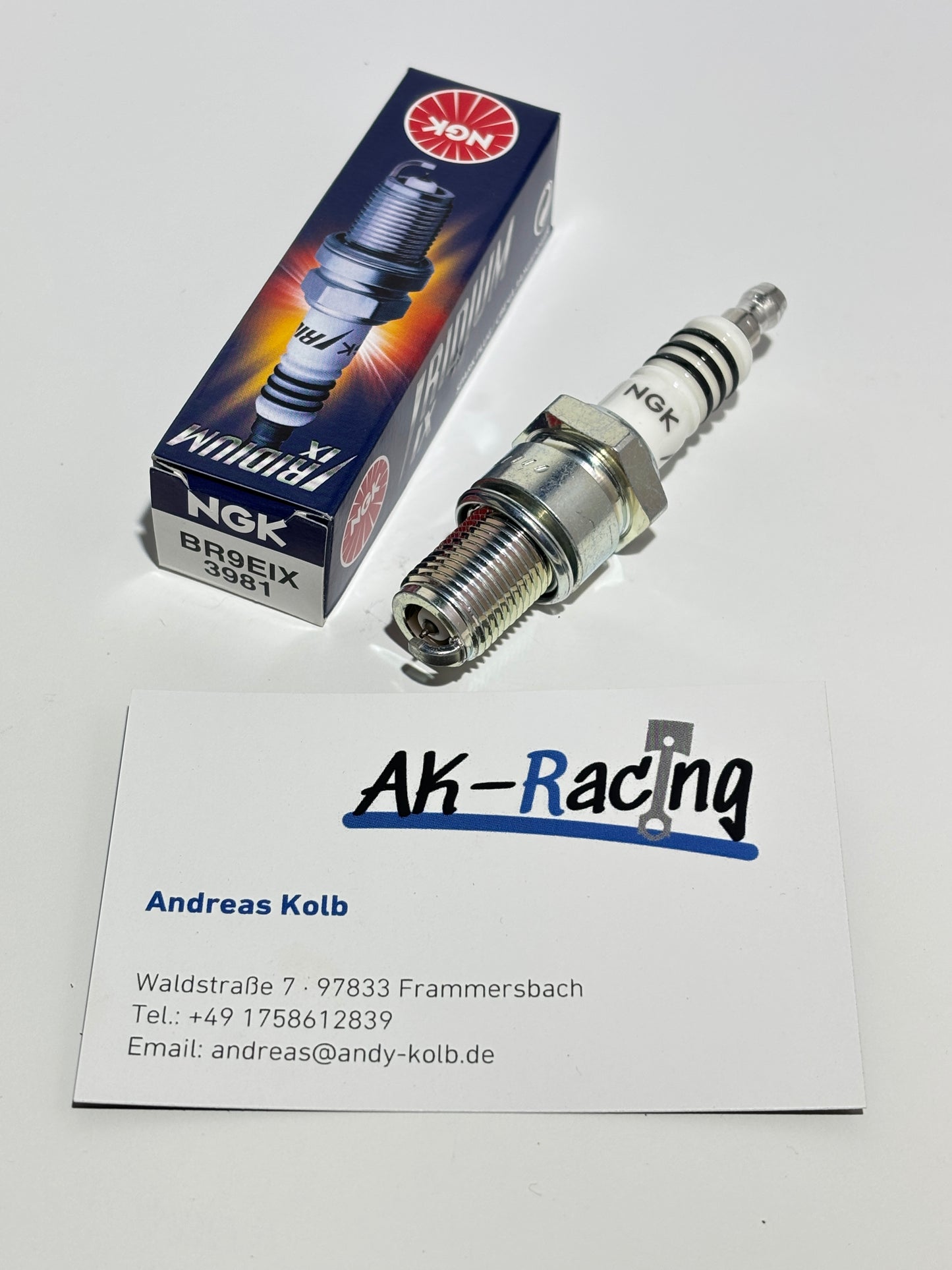 Zündkerze NGK, Sachs, Hercules, Zündapp, Kreidler