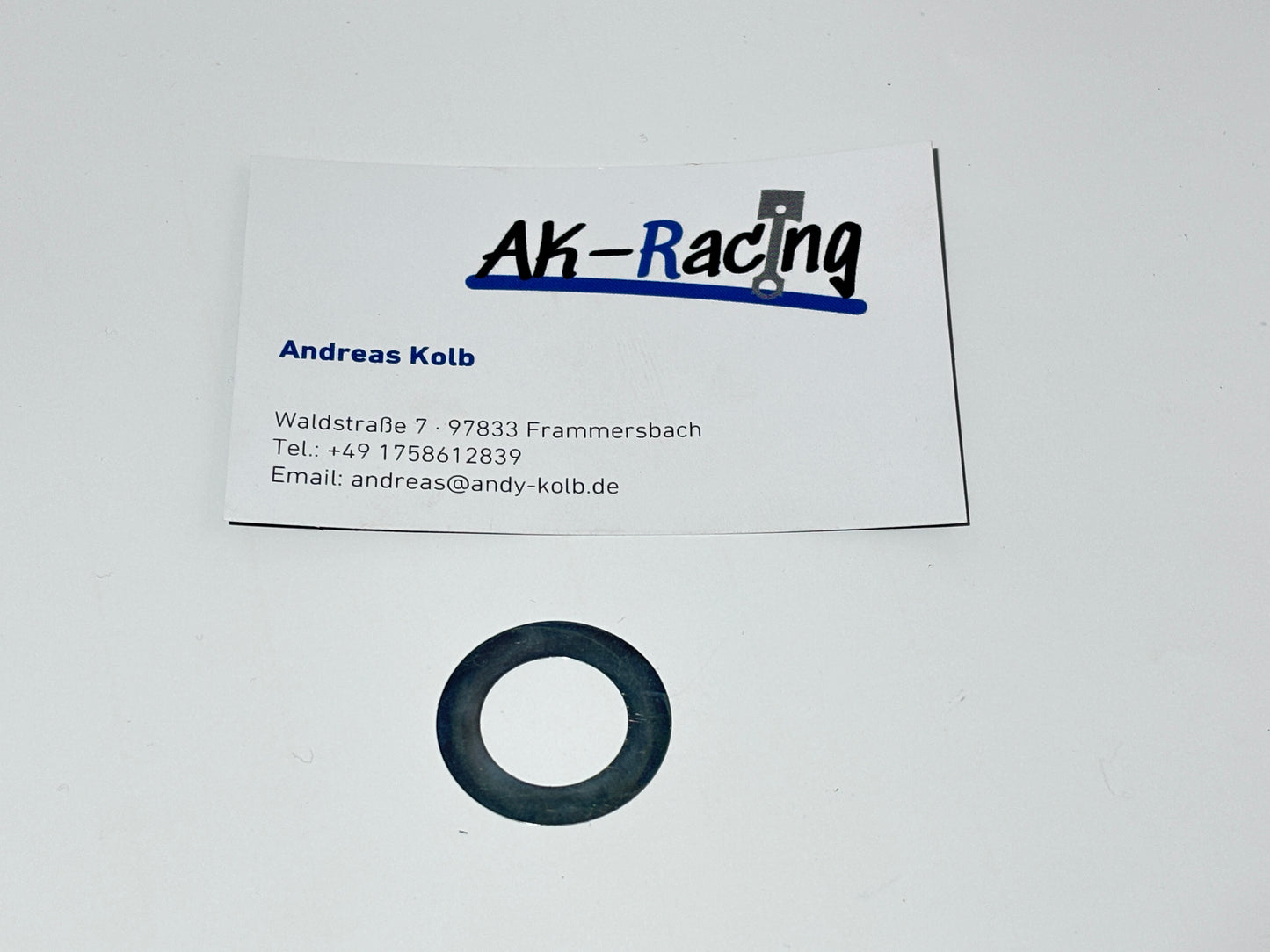 Scheibe 16,3x25,8 Sachs 506, Hercules Prima GT, Hercules Prima GX