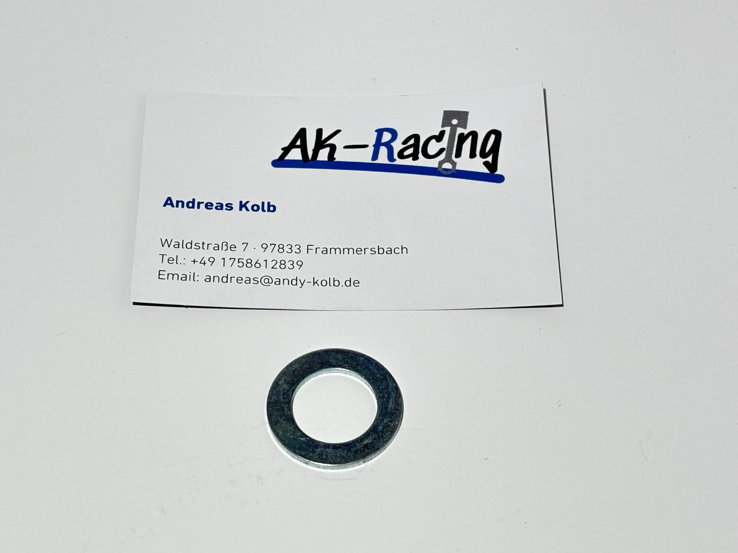 Scheibe 16,3x25,8 Sachs 506, Hercules Prima GT, Hercules Prima GX