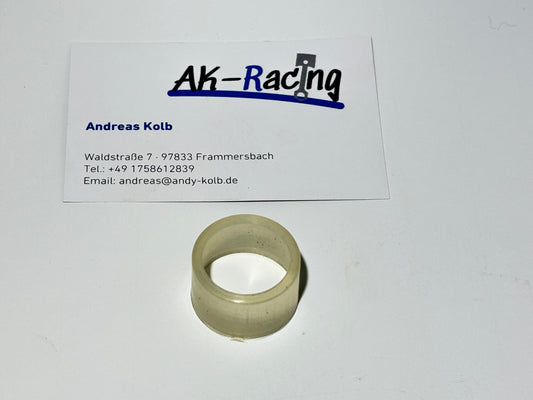 Polini Anschlussmuffe 24mm für CP Vergaser mit Klemmanschluss