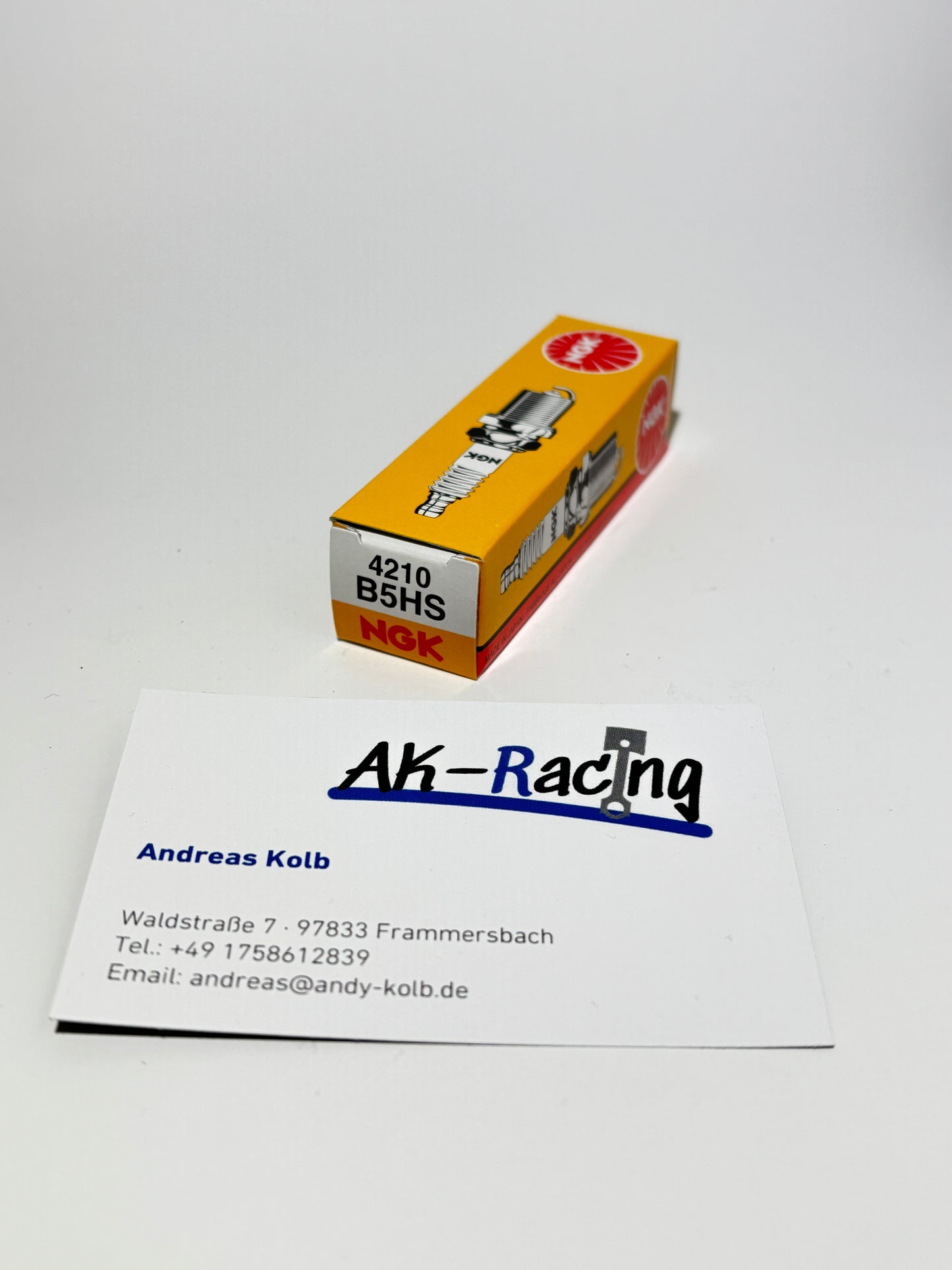 Zündkerze NGK, Sachs, Hercules, Zündapp, Kreidler