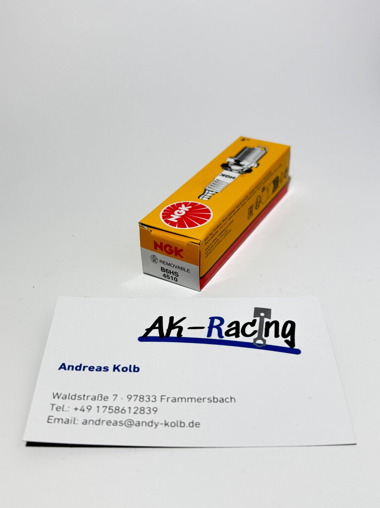 Zündkerze NGK, Sachs, Hercules, Zündapp, Kreidler