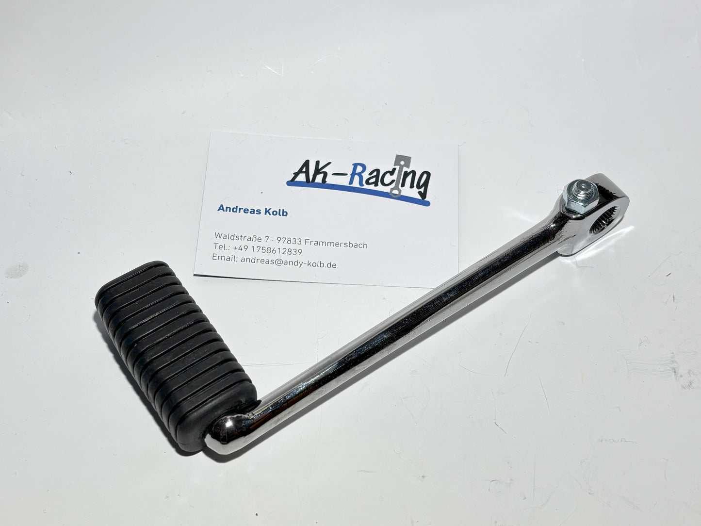 Fußschalthebel, Sachs 506/4AKF, Hercules Supra 4GP, KTM Bora