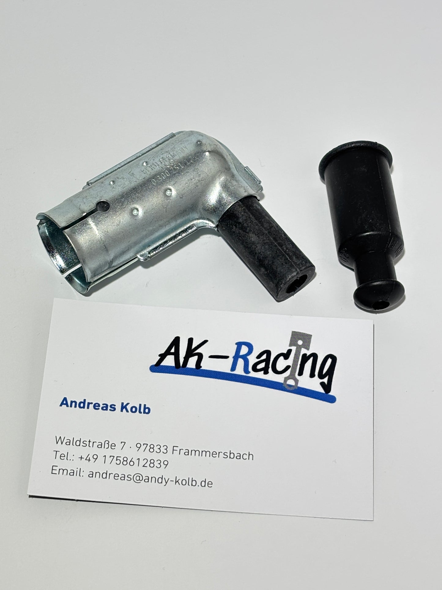 Zündkerzenstecker Beru, Hercules, Zündapp, Kreidler