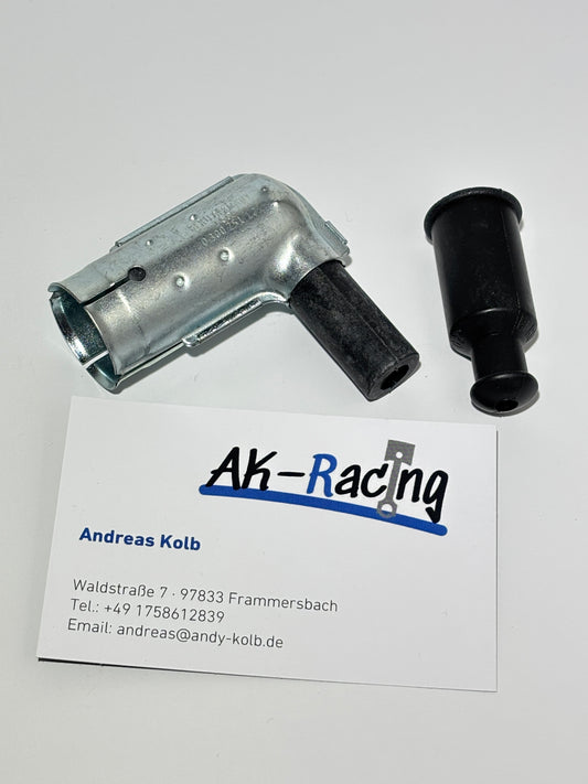 Zündkerzenstecker Beru, Hercules, Zündapp, Kreidler