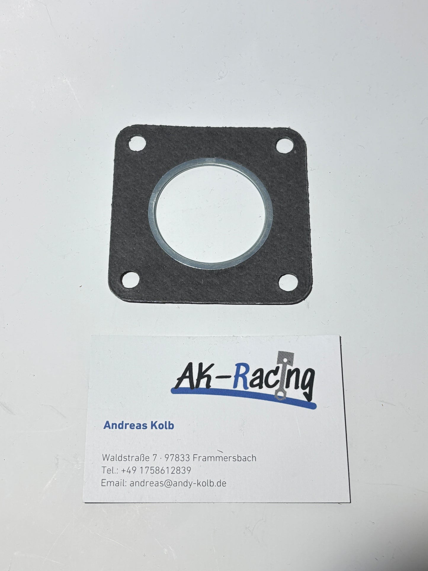 Zylinderkopfdichtung 38mm, Sachs 50s, Hercules K50