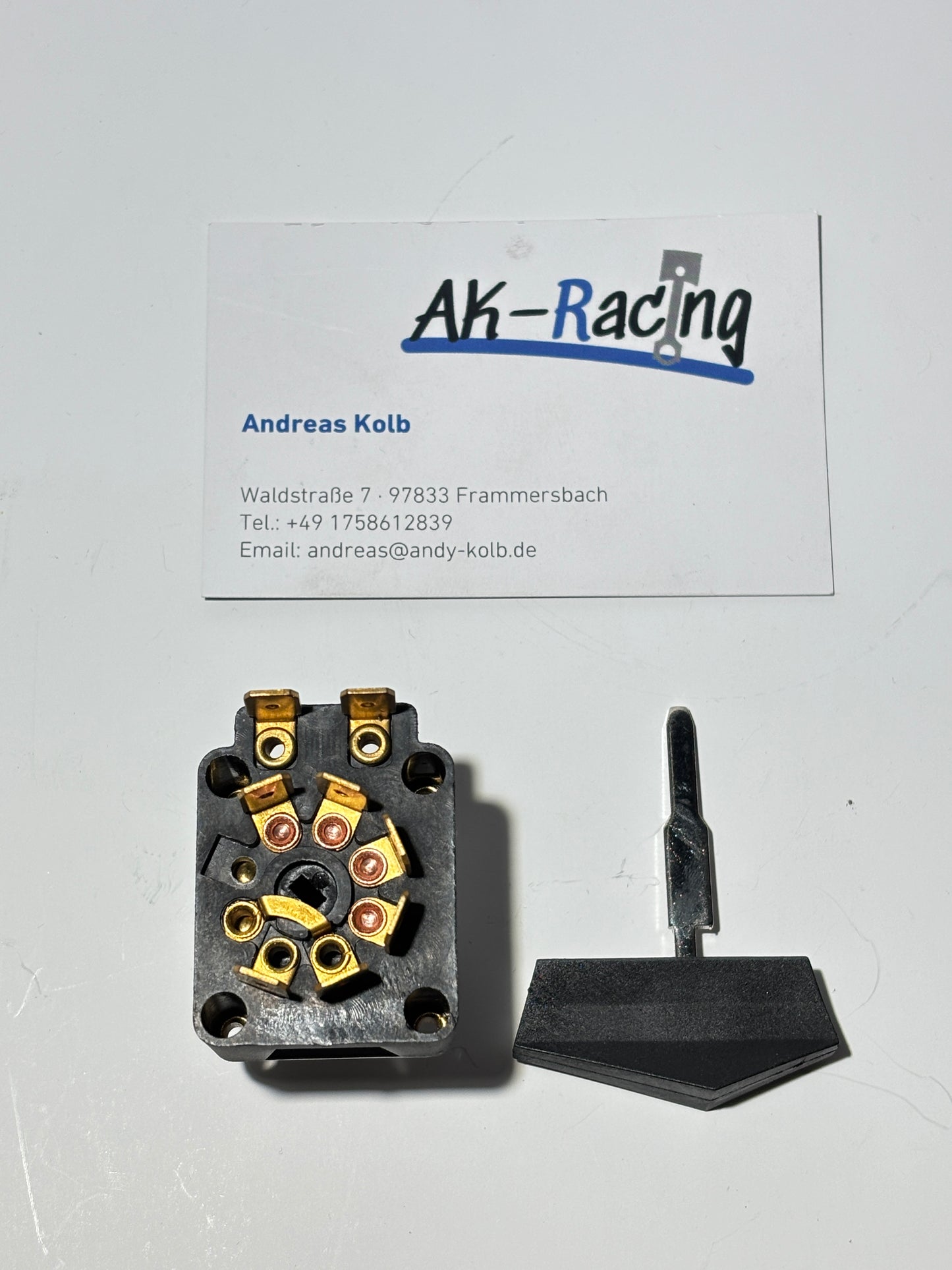 Zündschloss Mofa, Moped, Mokick, Hercules, Sachs, Kreidler, Zündapp