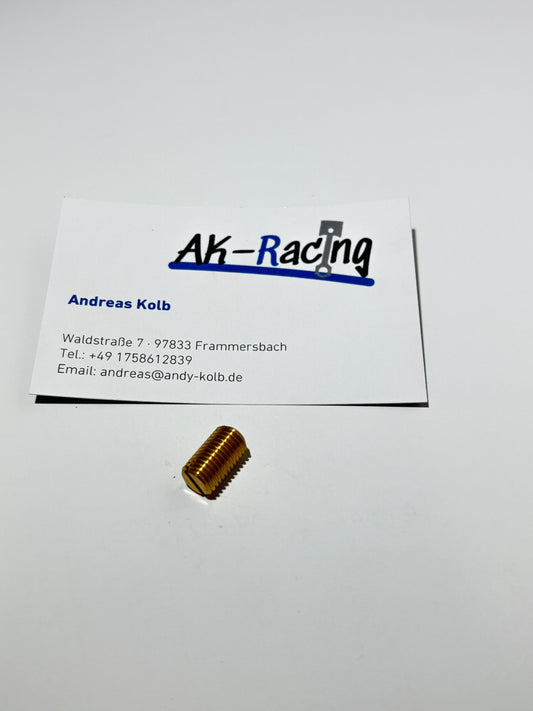 Gewindestift M8x1x13,5 , Sachs 506, Sachs 505/2