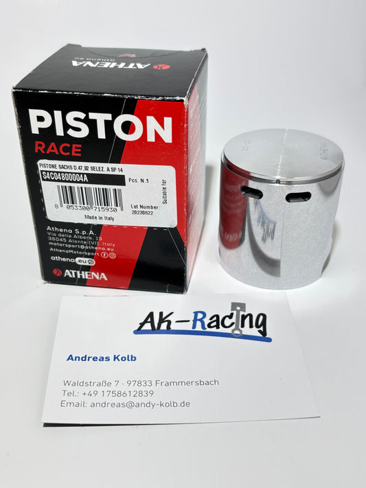 Athena Kolben 48mm, 80ccm³, Hercules Prima GT, Hercules K50, Hercules Supra 4GP