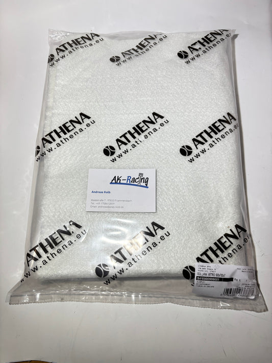 Athena Auspuffdämmwolle, Auspuffdämmmatte