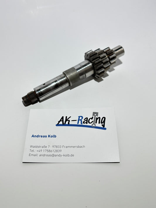 Vorgelegewelle, Sachs 506/3B, 3BY, Hercules Prima GT, KTM Bora 25