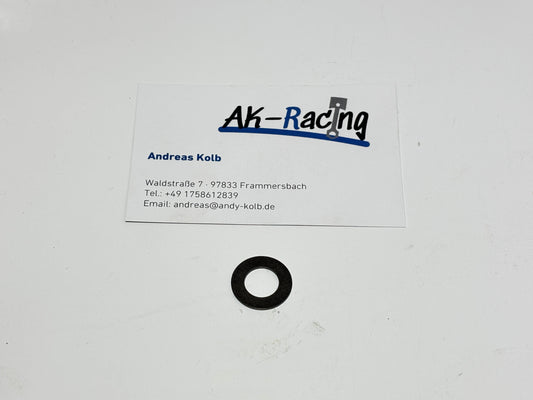 Scheibe 10,2x18x1, Sachs 506/3B, Sachs 506/3BY, Sachs 506/4AKF Hercules Prima GT, KTM Bora 25