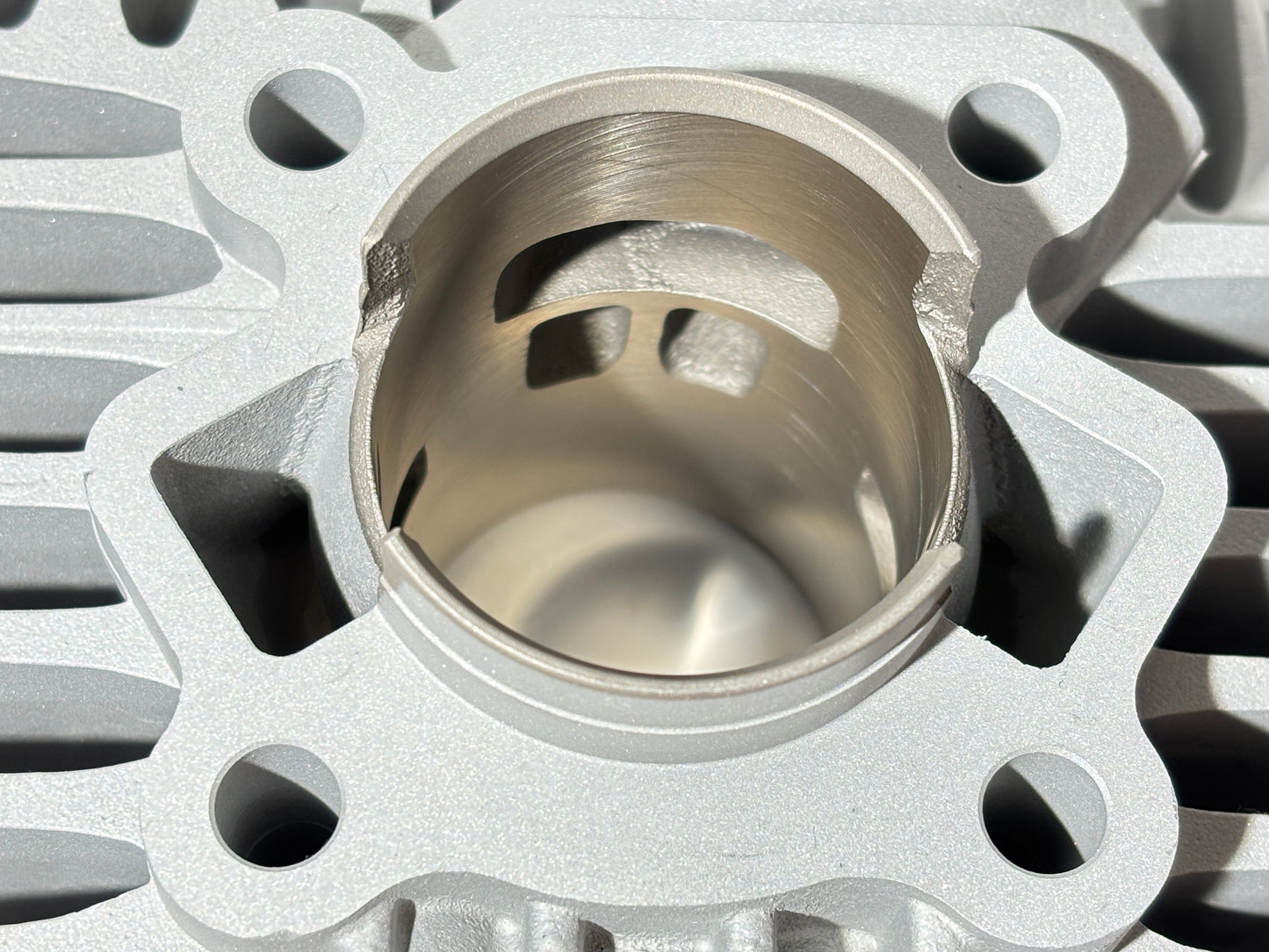 Tuningzylinder AJH, Rennzylinder 44mm, Kreidler