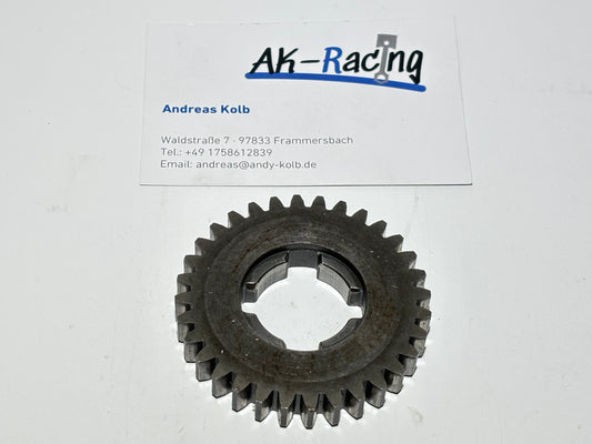 Gangrad original, gebraucht, Sachs 506, Hercules Prima GT, Hercules Supra 4GP, KTM Bora
