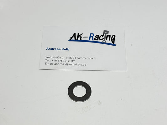 Scheibe 12,2x22x1,5, Sachs 506/3B, Sachs 506/3BY, Sachs 506/4AKF Hercules Prima GT, KTM Bora 25