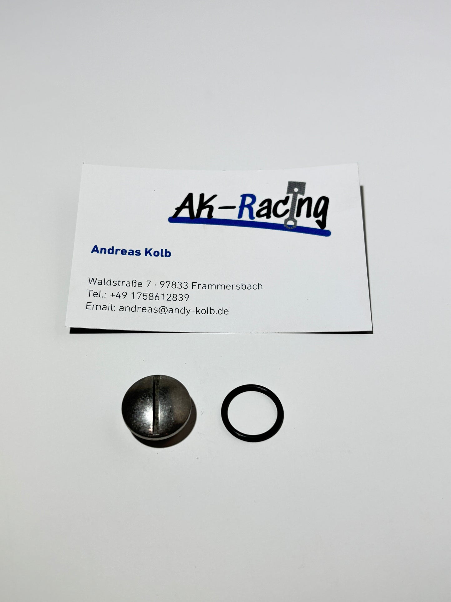 Verschlussschraube Kupplungsdeckel,Hercules, Sachs 50s, Sachs 501, Prima 1-5, Ultra 80