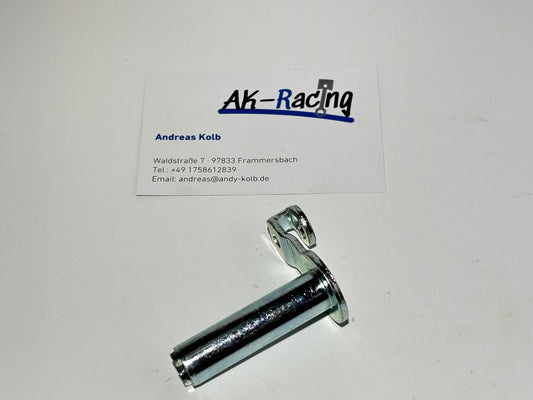Schaltzapfen, Schalthebel, Sachs 506/3B, Sachs 506/3BY, Hercules Prima GT, KTM Bora 25