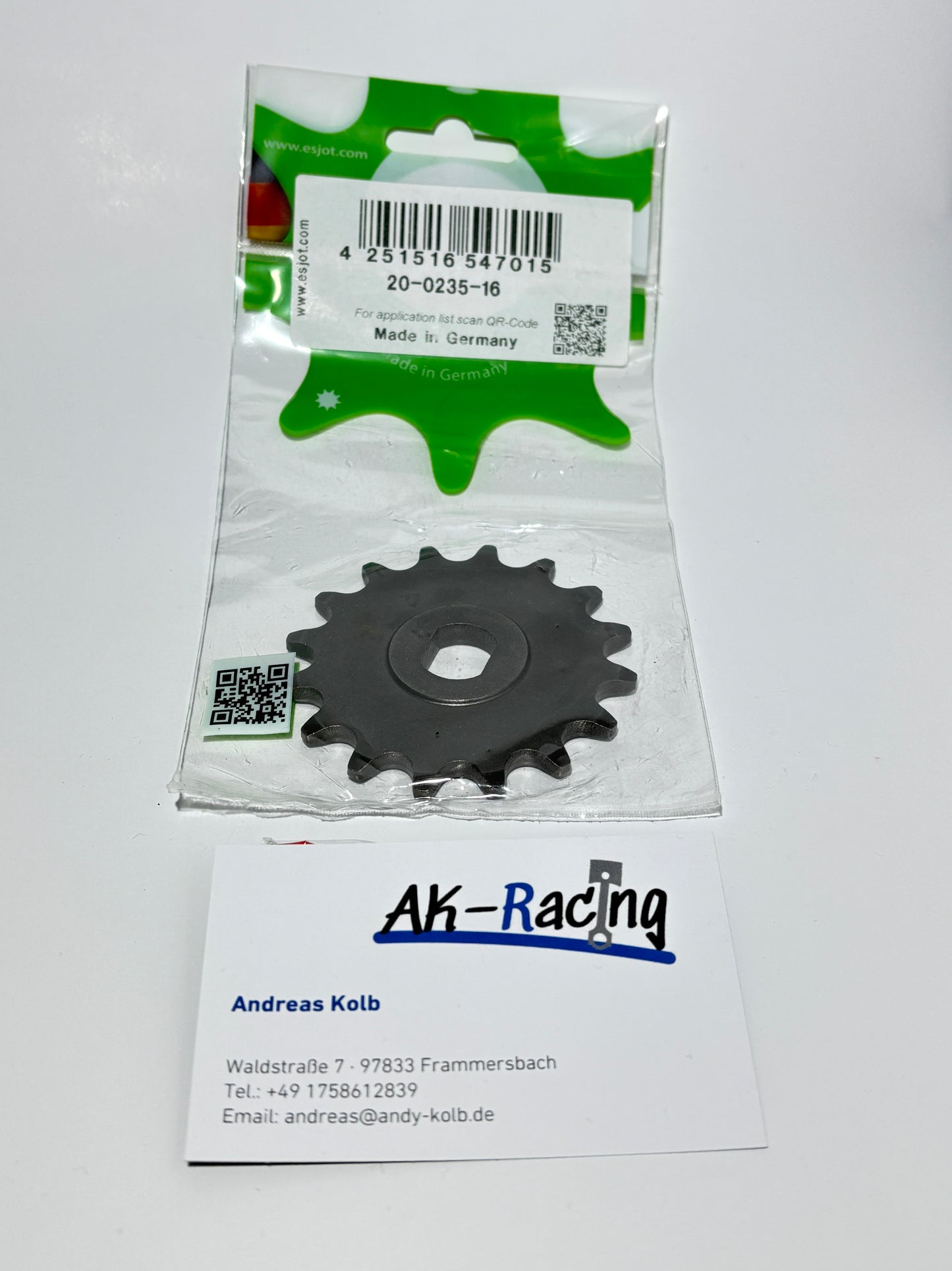 Ritzel Sachs 506, Hercules Prima GT, Hercules Supra 4GP, KTM Bora 25